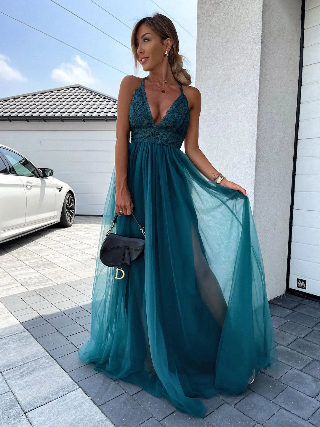 Robe bohème chic invité mariage