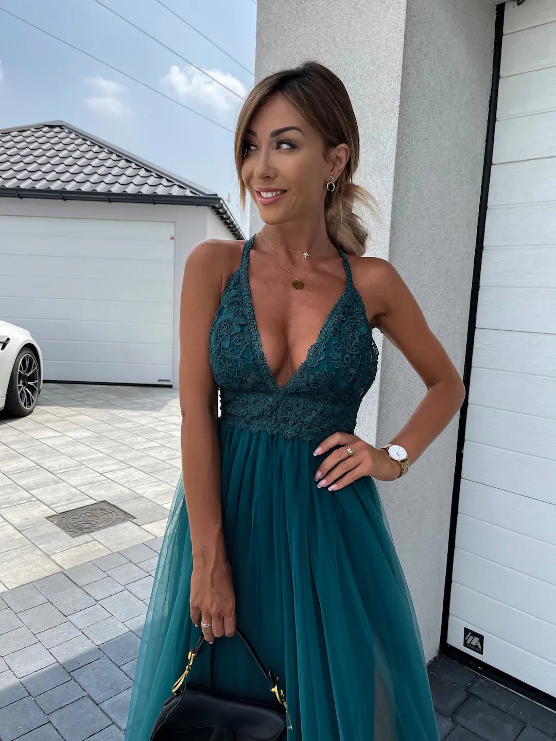 Robe bohème chic invité mariage