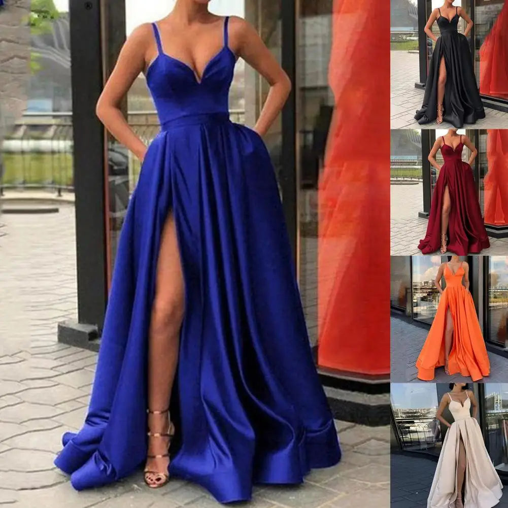 Robe de cocktail bohème chic