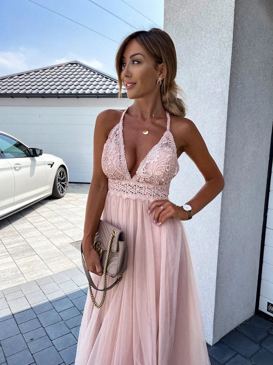 Robe bohème chic invité mariage