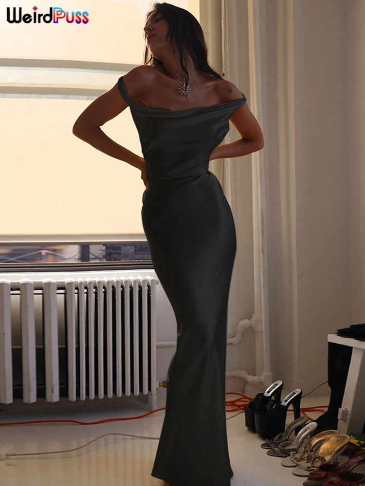 Robe cocktail boheme chic