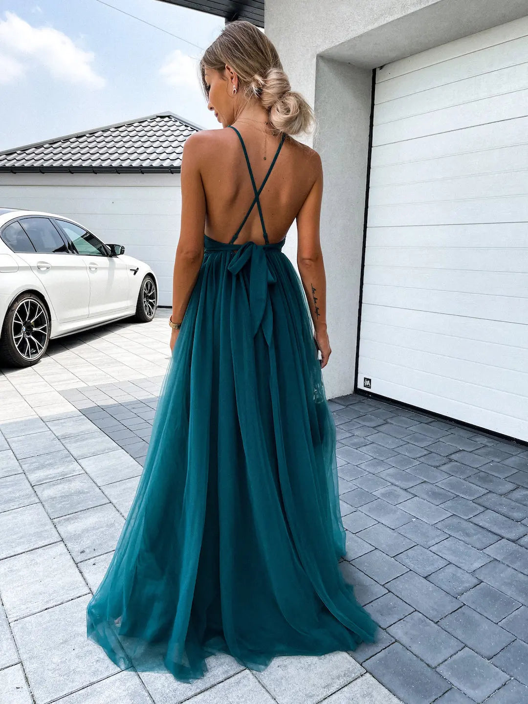 Robe bohème chic invité mariage