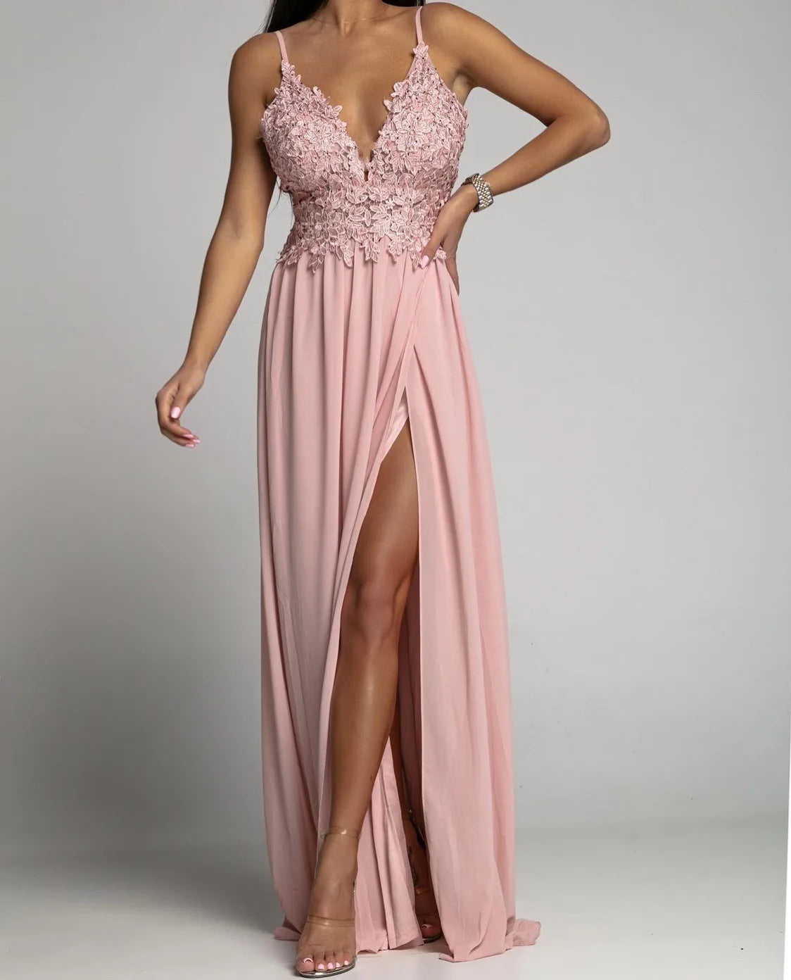 Robe bohème chic invité mariage