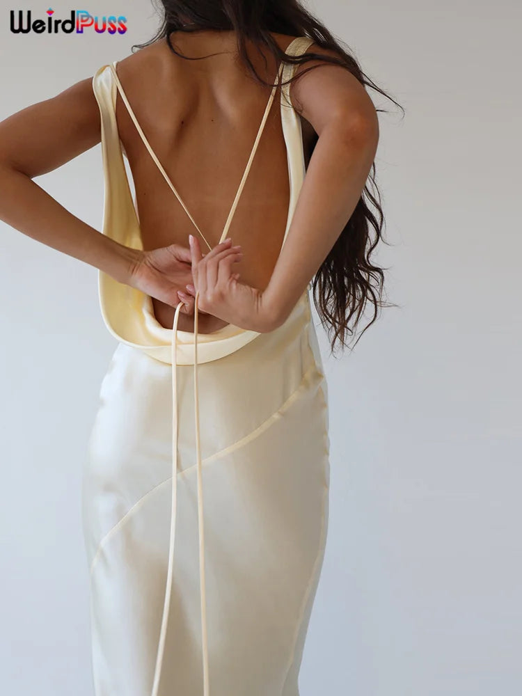 Robe cocktail boheme chic