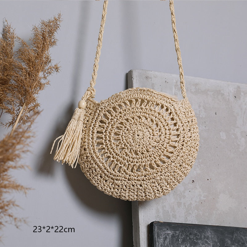 Sac à Main Bohème <br/>Chic Hiver