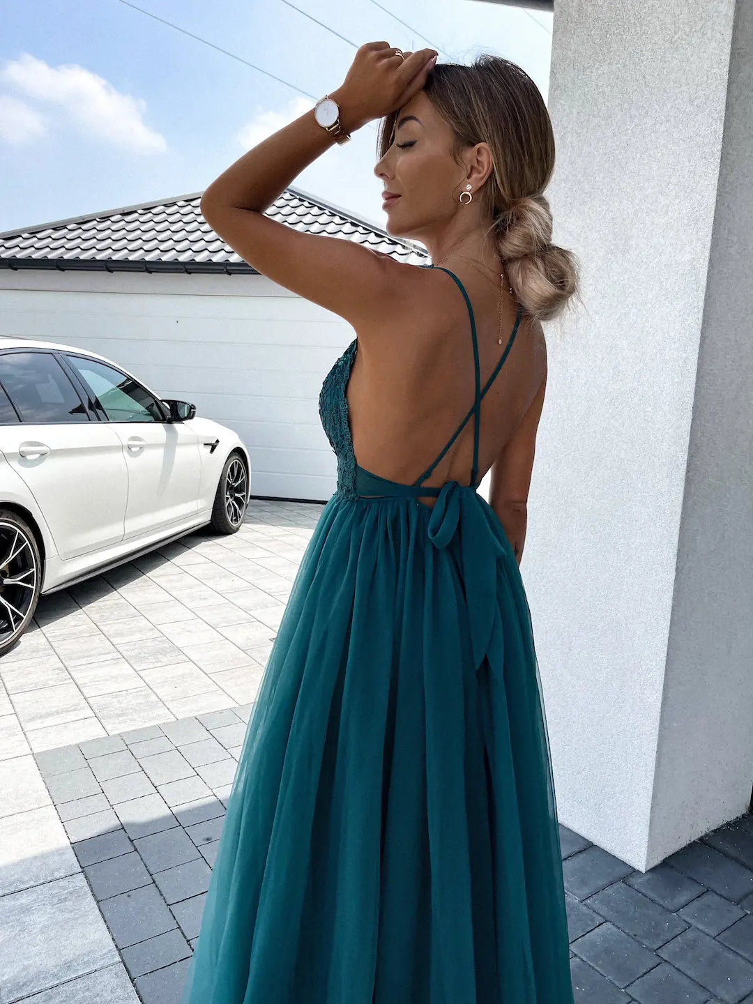Robe bohème chic invité mariage