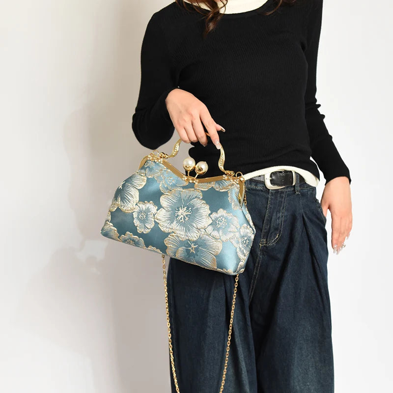 Sac à Main Hippie Chic