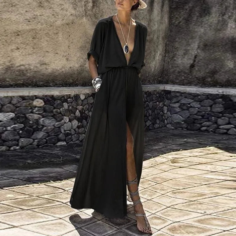 Robe invite mariage boheme