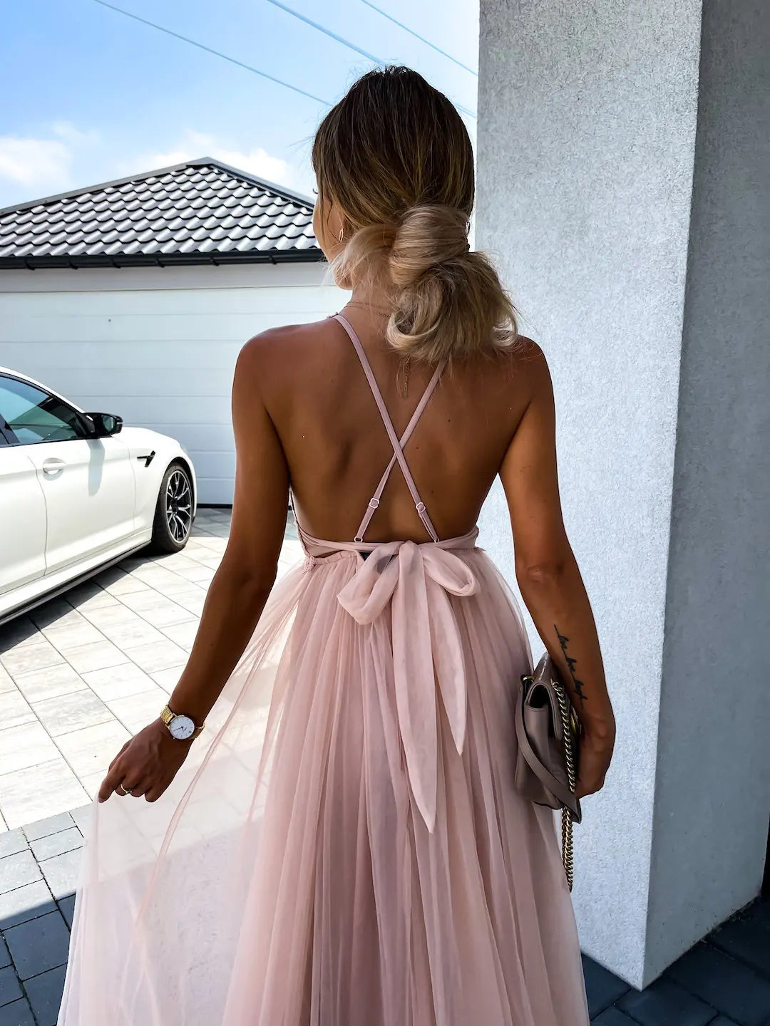Robe bohème chic invité mariage