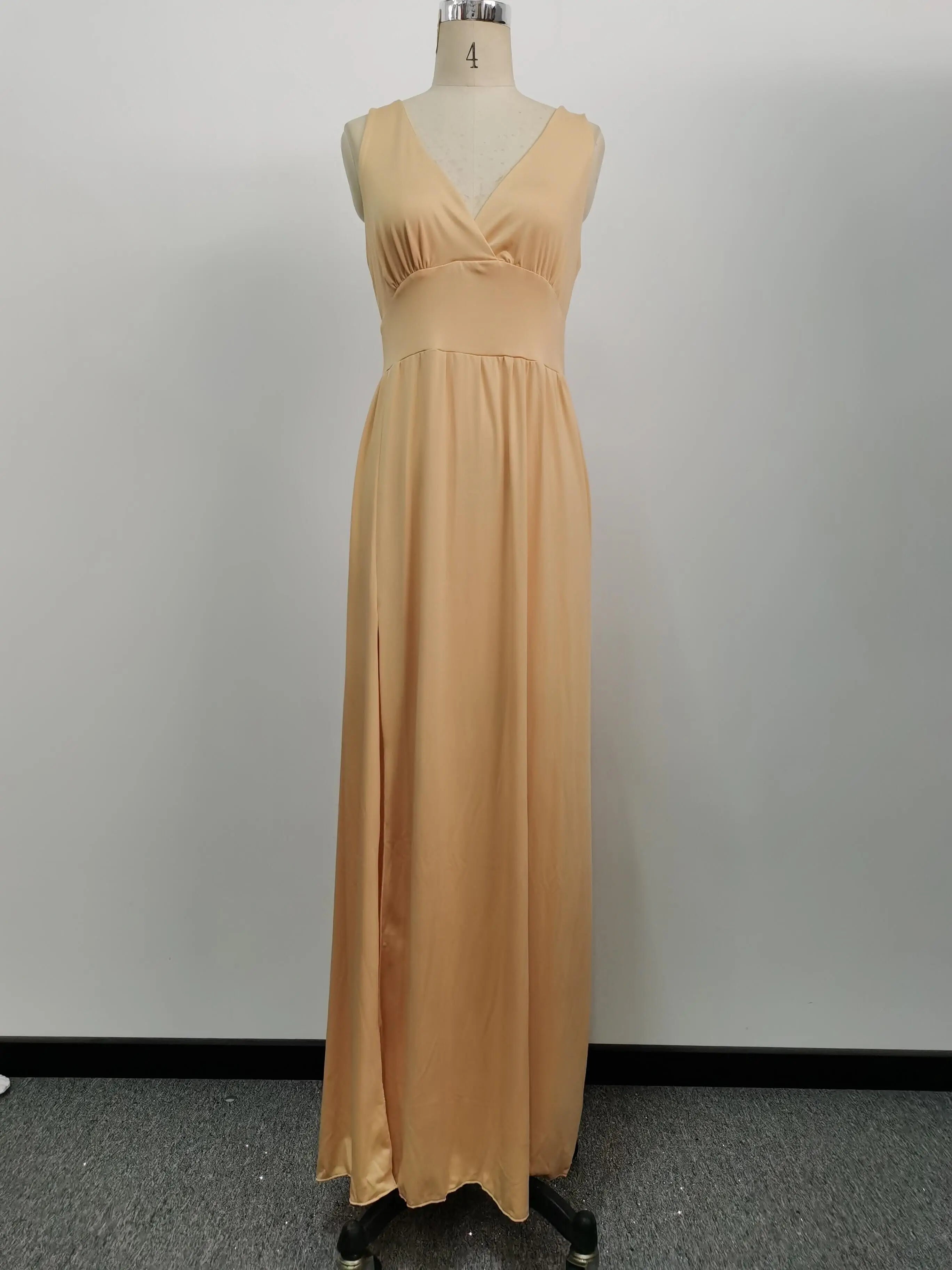 Robe bohème mariage invité