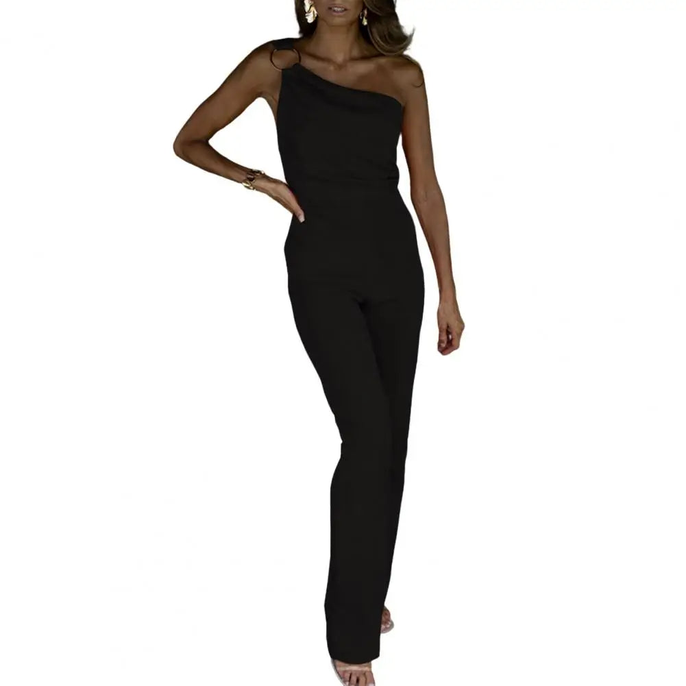 Combinaison pantalon bohème chic
