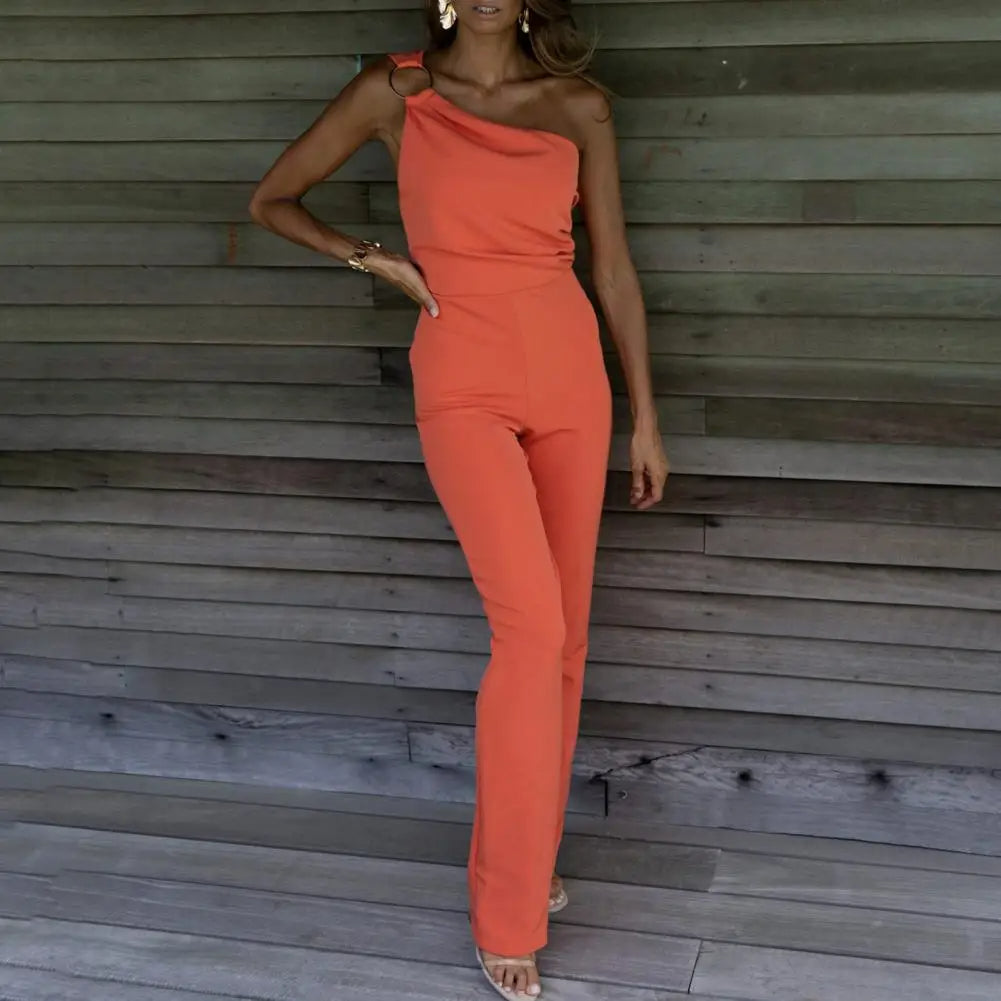 Combinaison pantalon bohème chic
