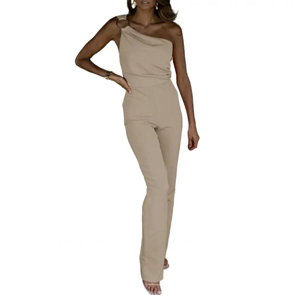 Combinaison pantalon bohème chic