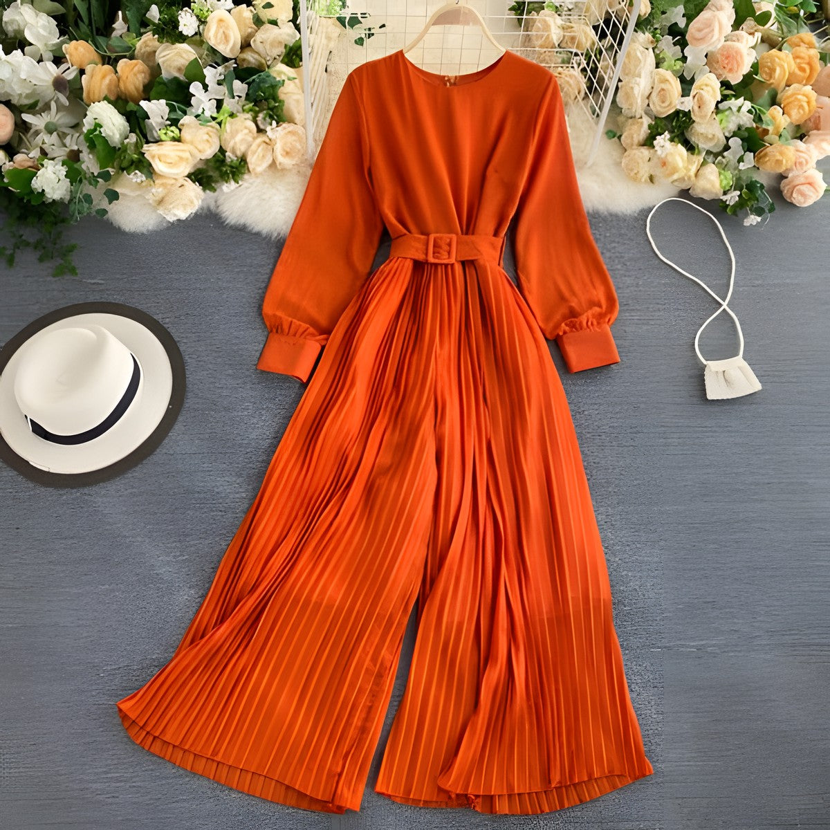Combinaison bohème femme