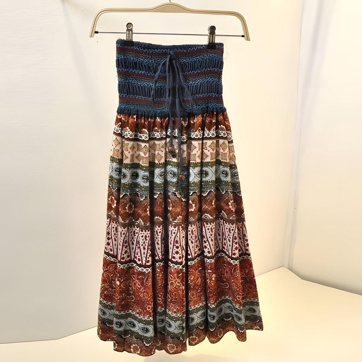 Jupe Longue Bohème Hippie