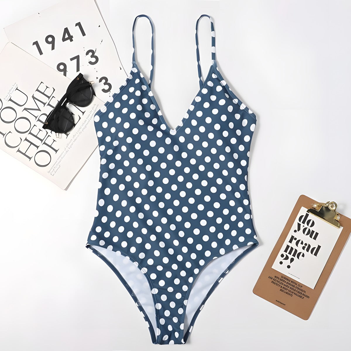 Maillot 1 pièce femme bohème