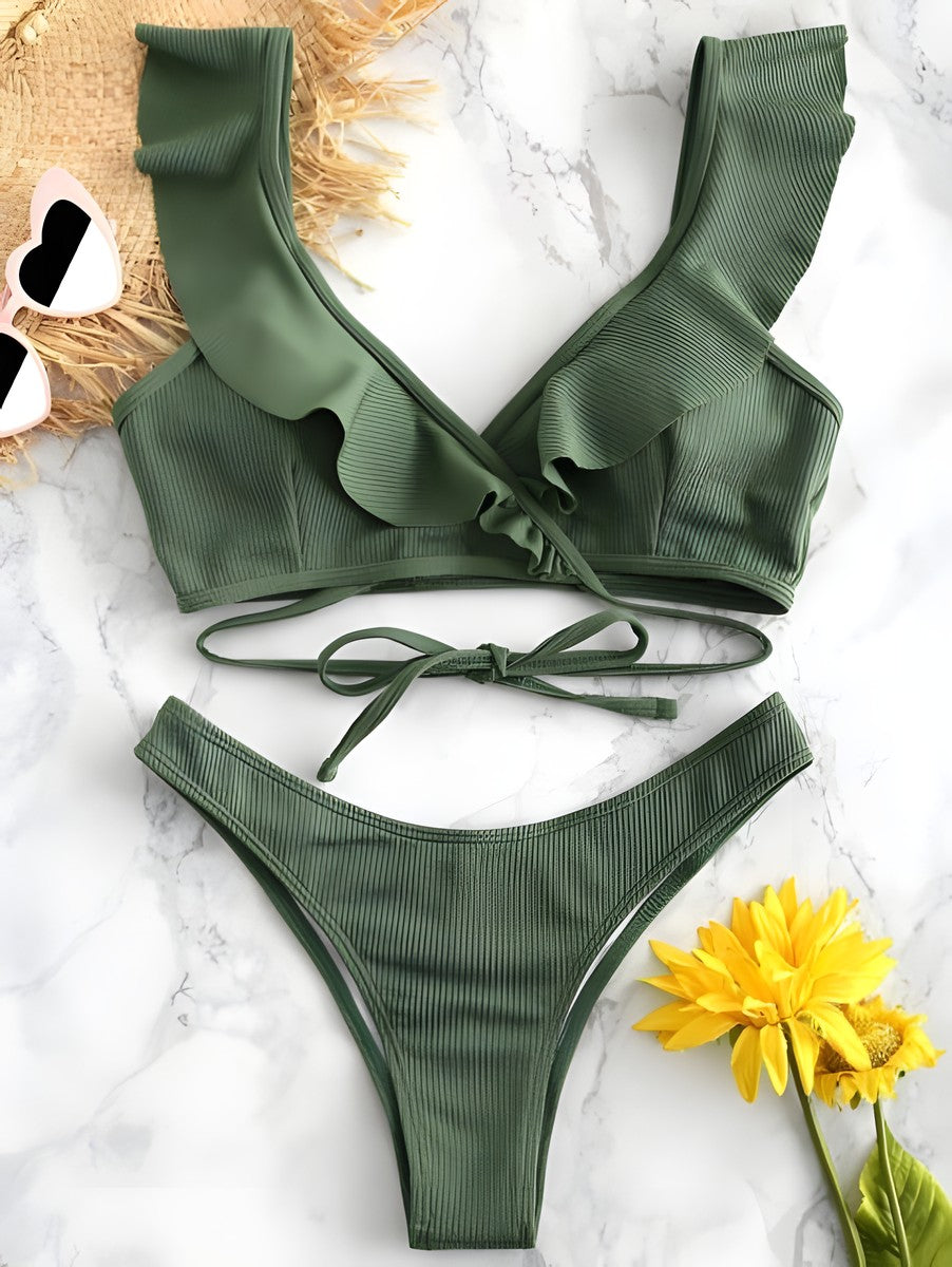 Maillot de bain boho