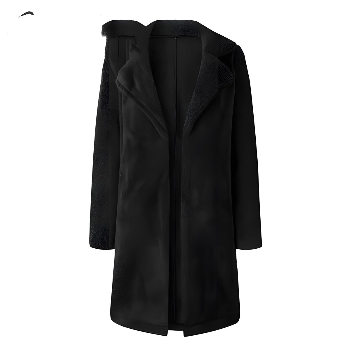 Manteau Bohème Peluche