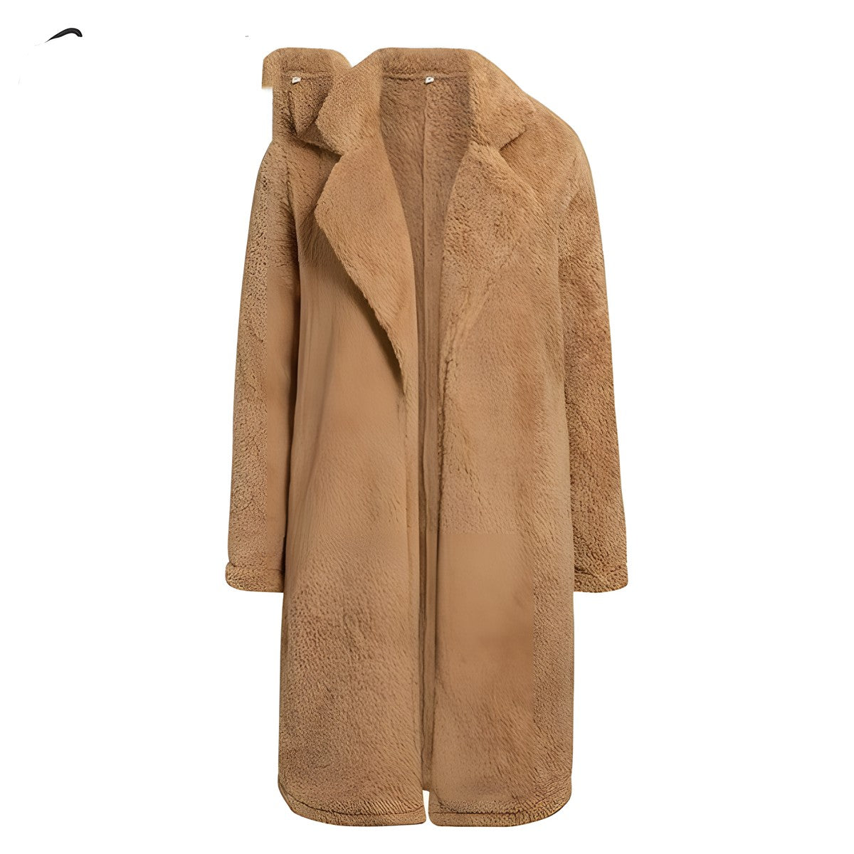 Manteau Bohème Peluche