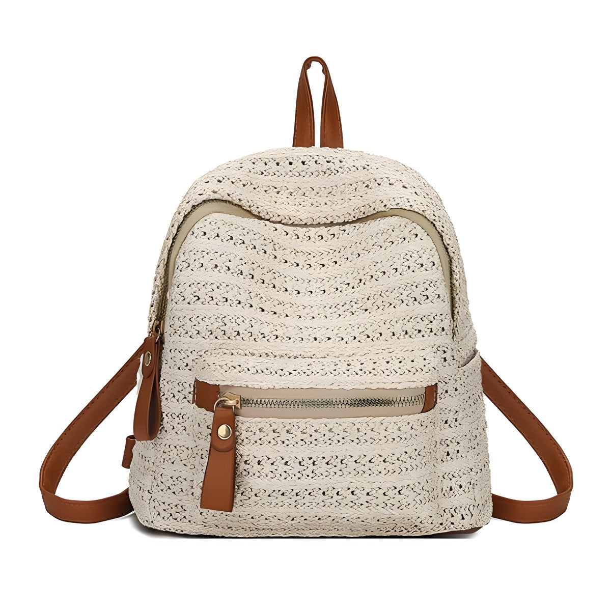 Sac à Dos Bohème Beige