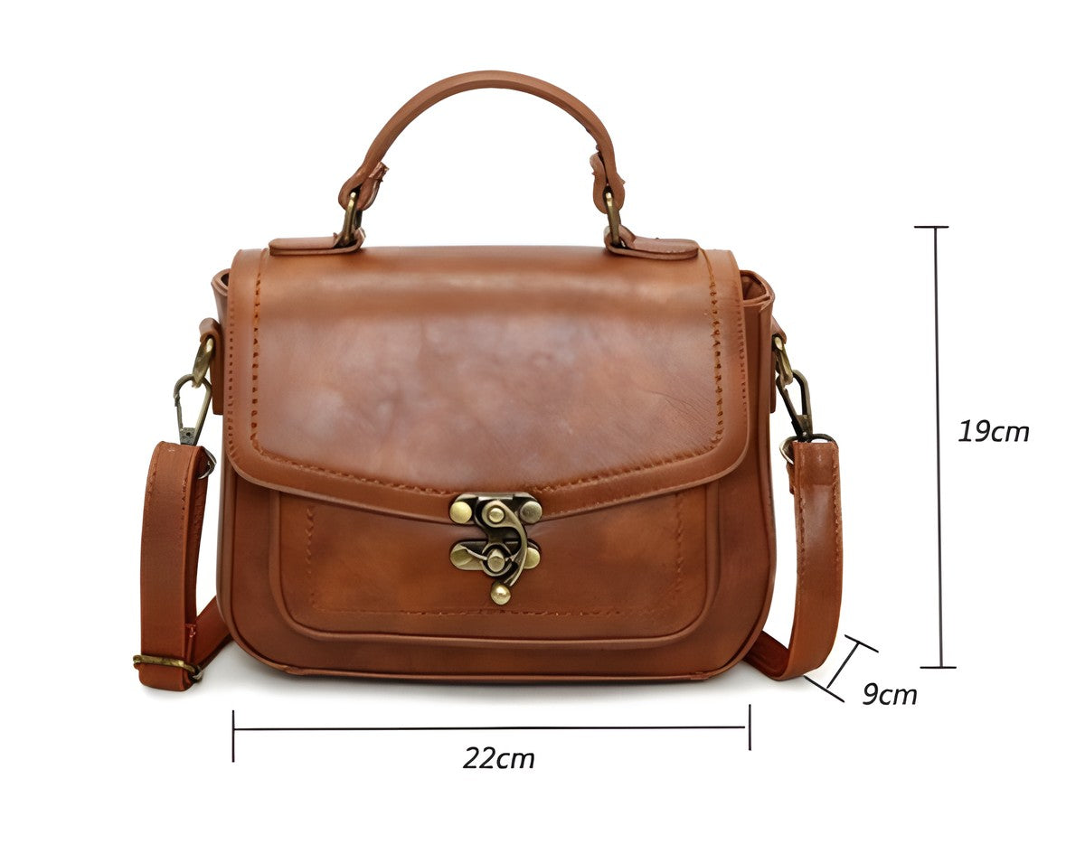 Sac à Main Bohème Vintage
