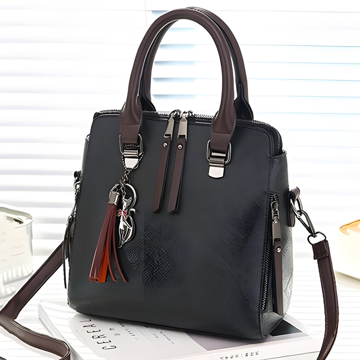 Sac à Main Style Bohème