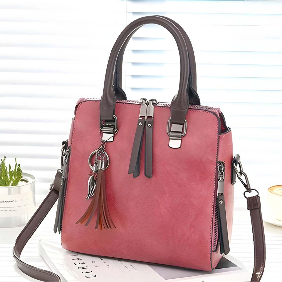 Sac à Main Style Bohème
