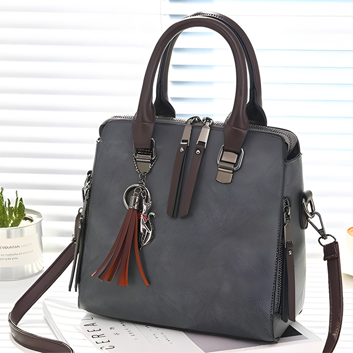 Sac à Main Style Bohème