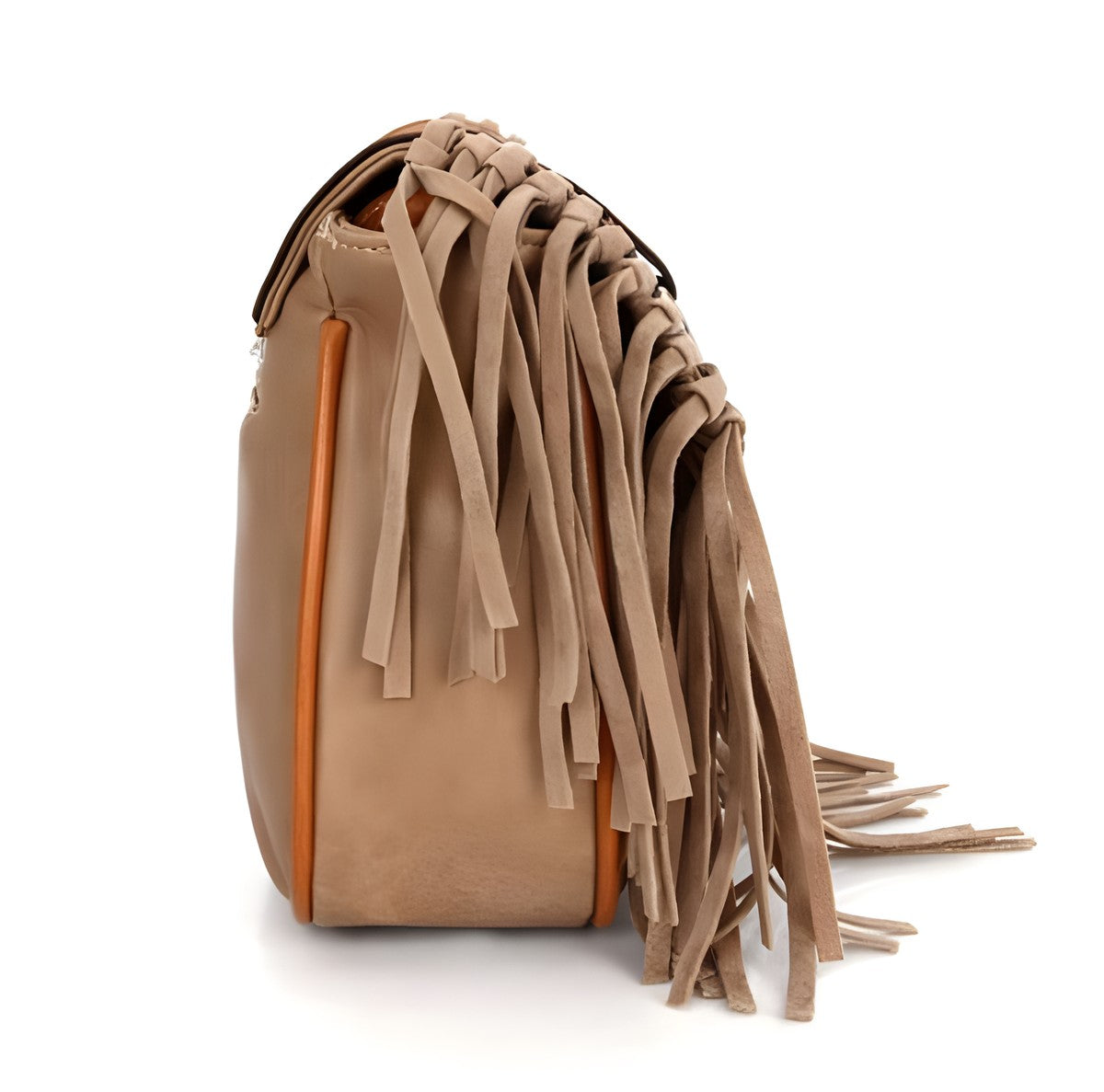 Sac Bandoulière Hippie Frange