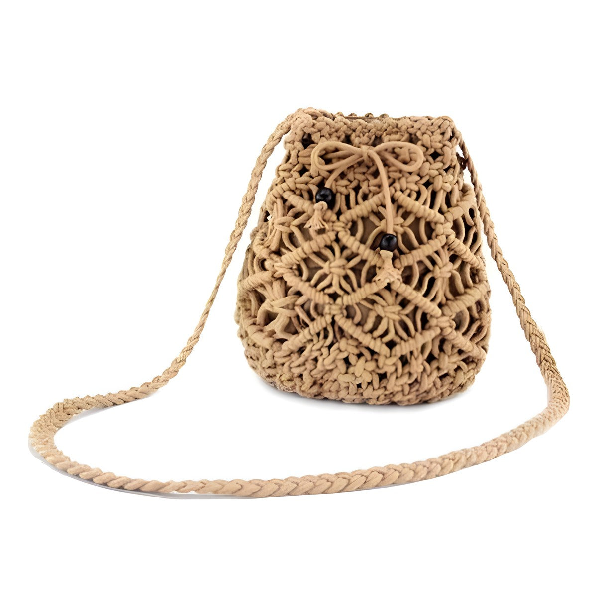 Sac Bohème au Crochet