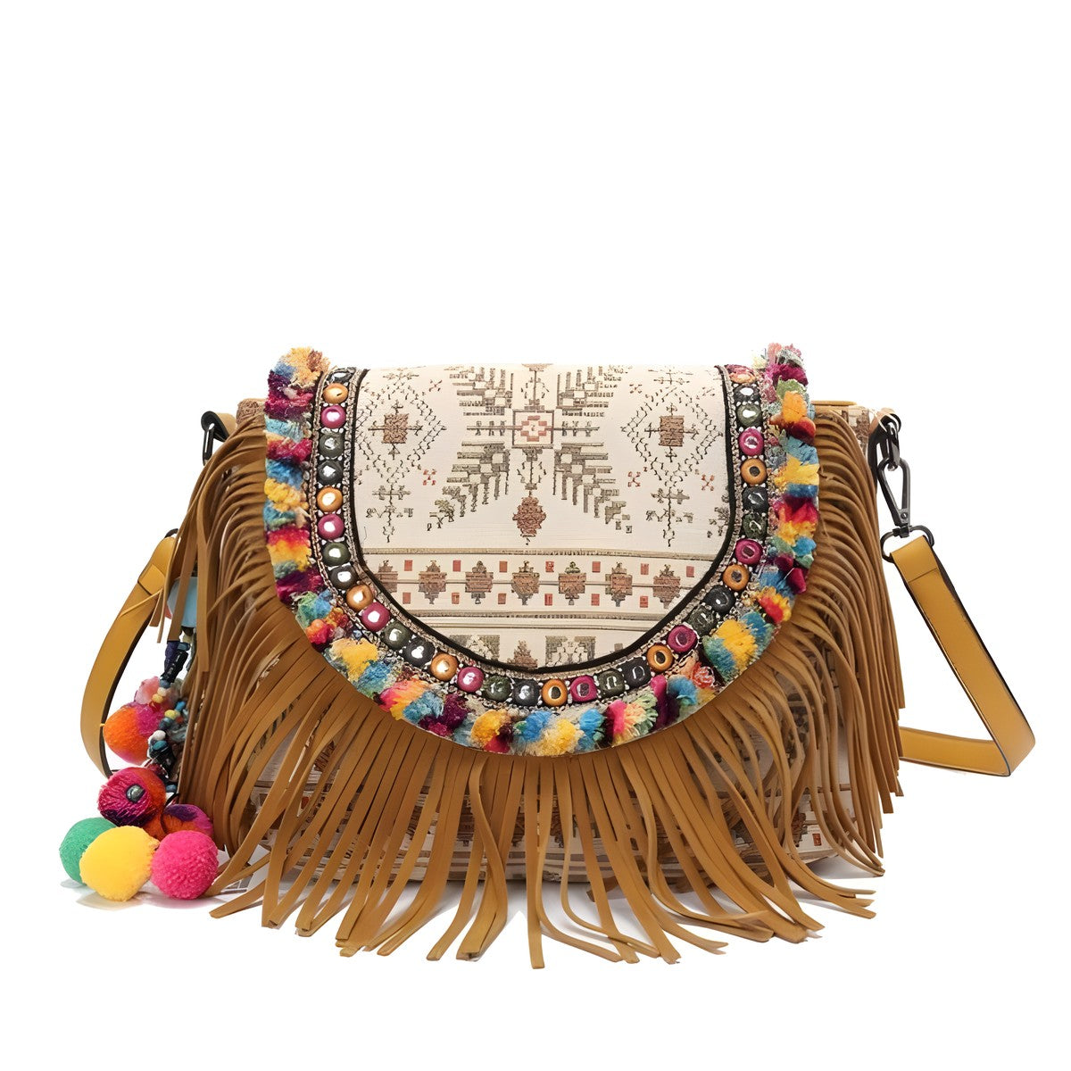 Sac Hippie Bohème