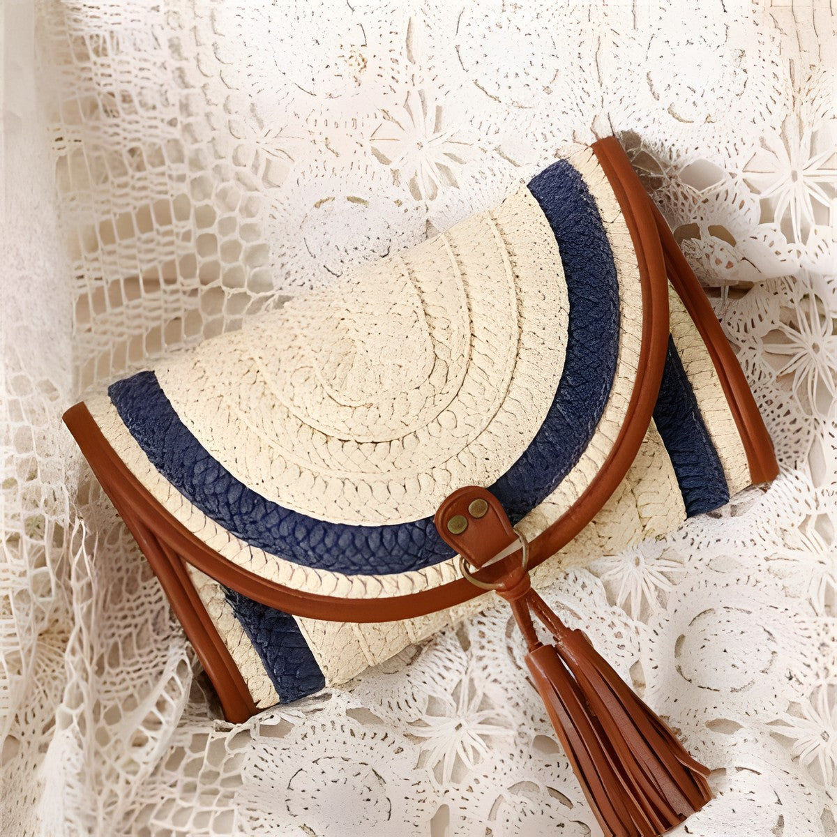 Sac Pochette Bohème