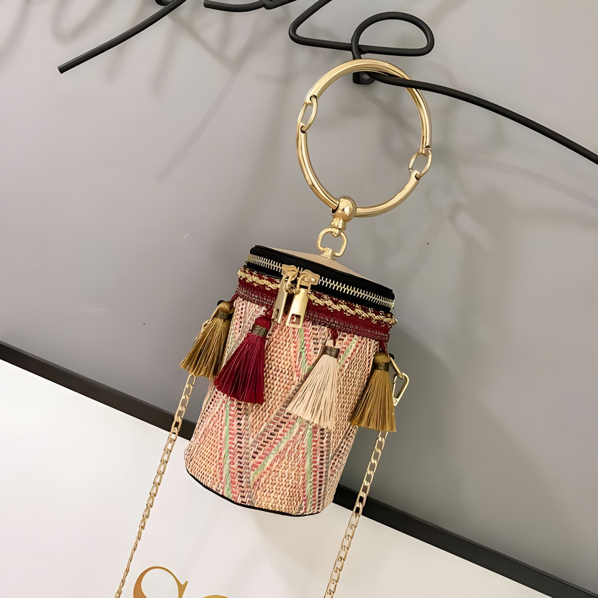 Sac Seau Boho Chic