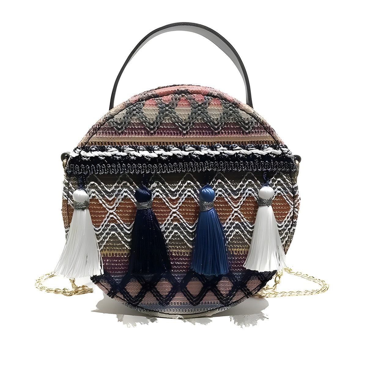 Sac Style Bohème Chic