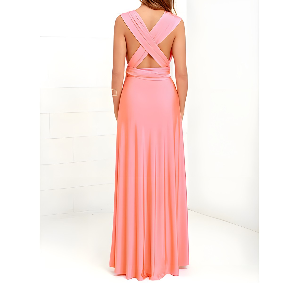 Tenue invitée mariage boheme hippie robe bohème chic
