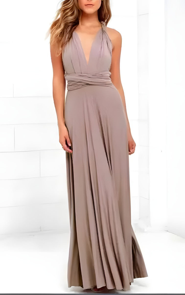 Tenue invitée mariage boheme hippie robe bohème chic