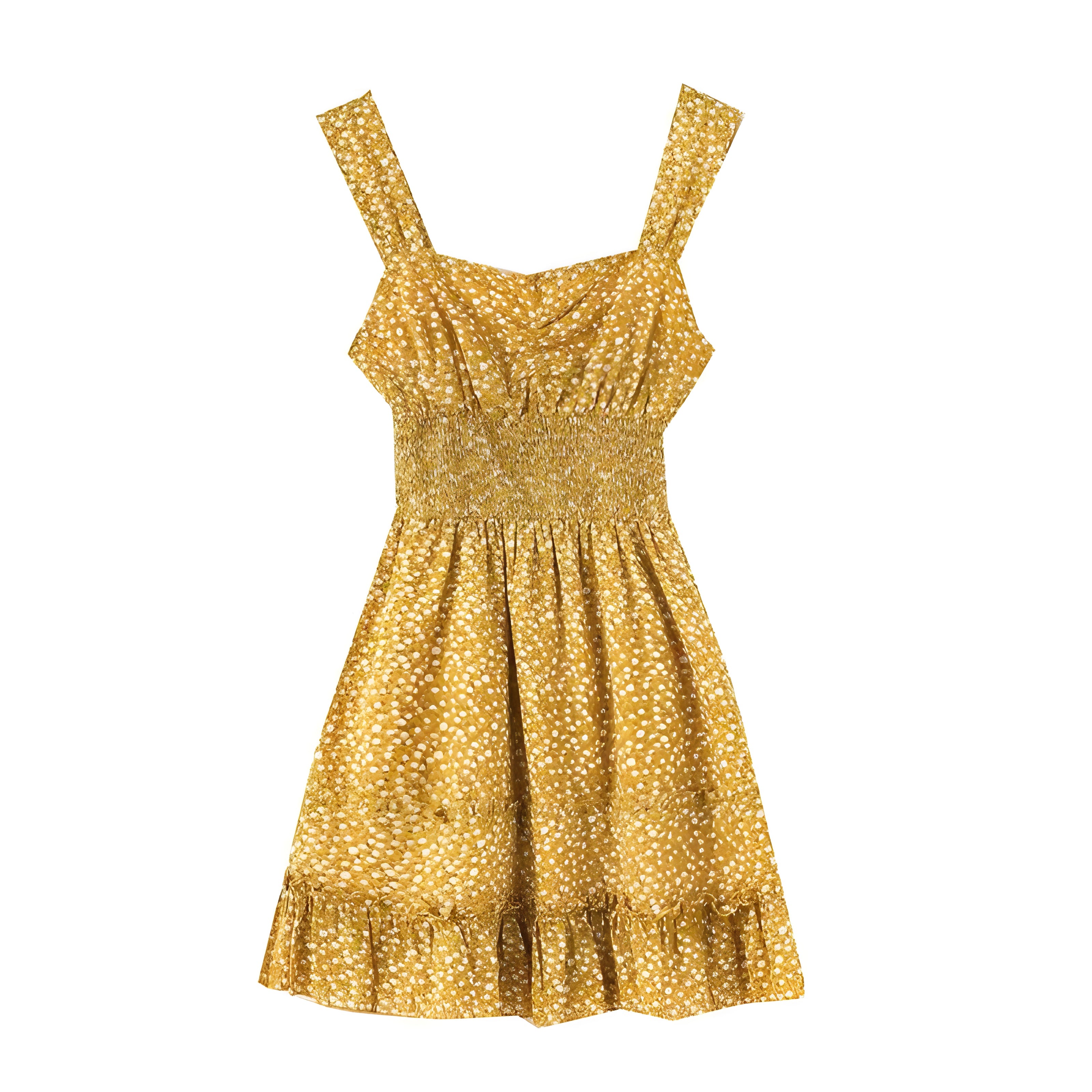 Robe Bohème Chic