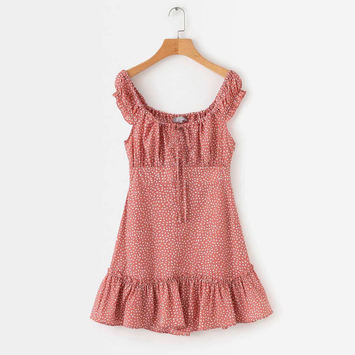 Robe Soirée Bohème Chic