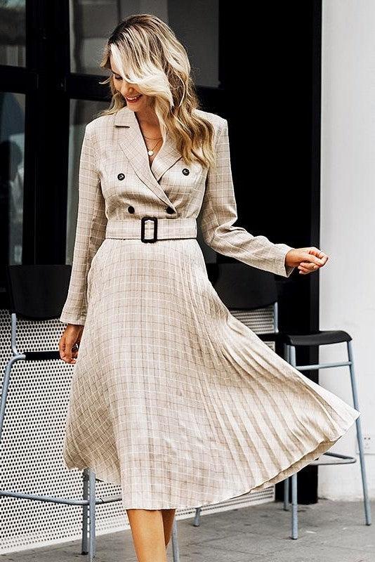 Robe Manteau Bohème Vintage