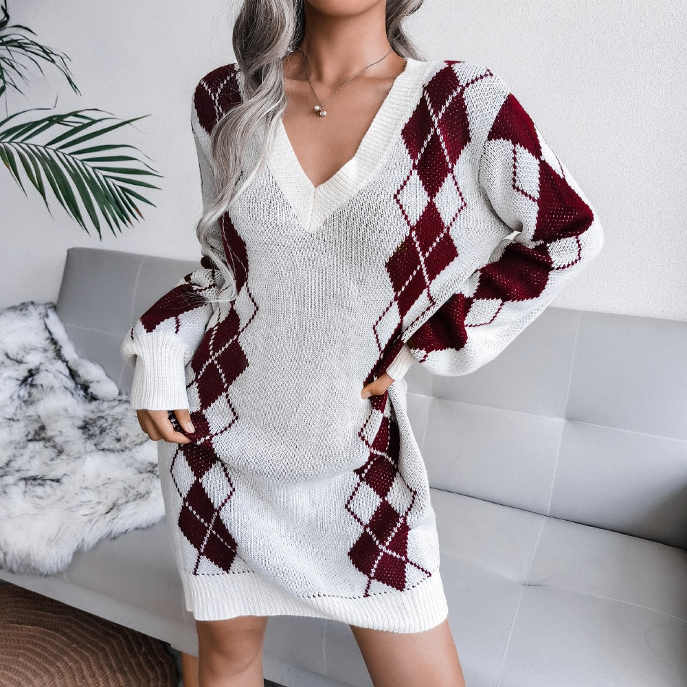Pull robe hippie