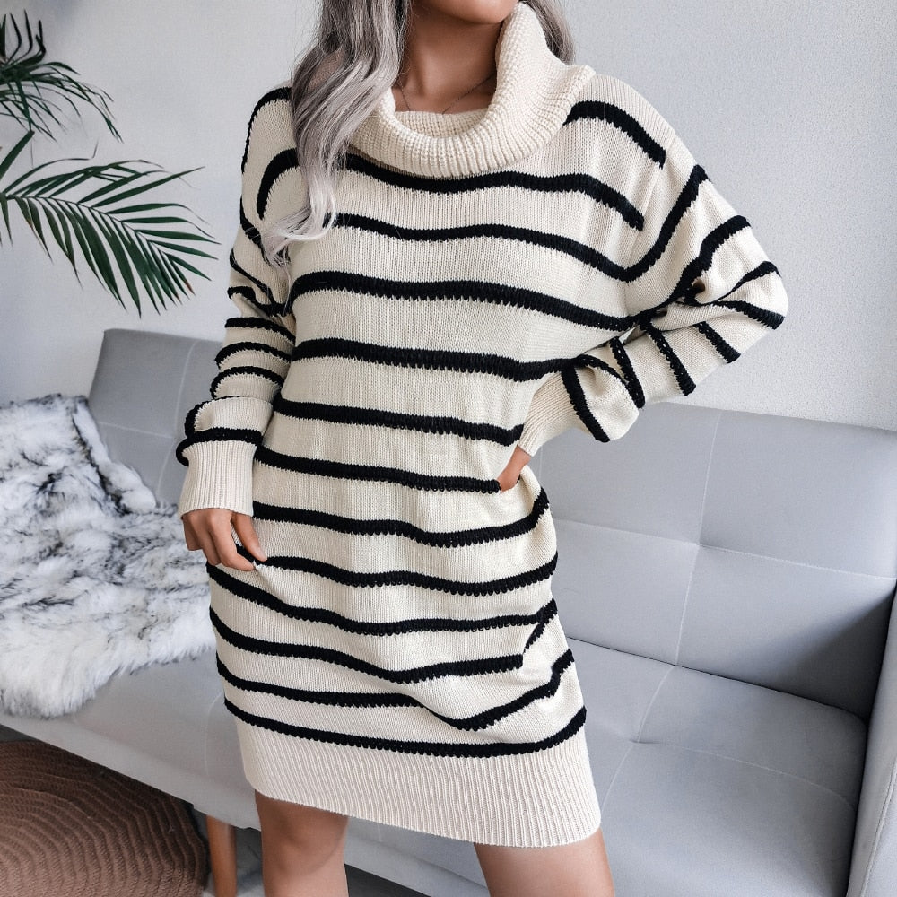 Pull robe hippie