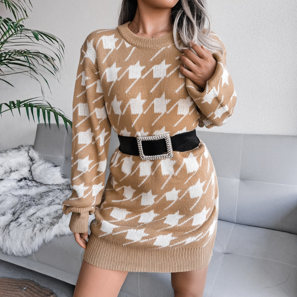 Pull robe hippie