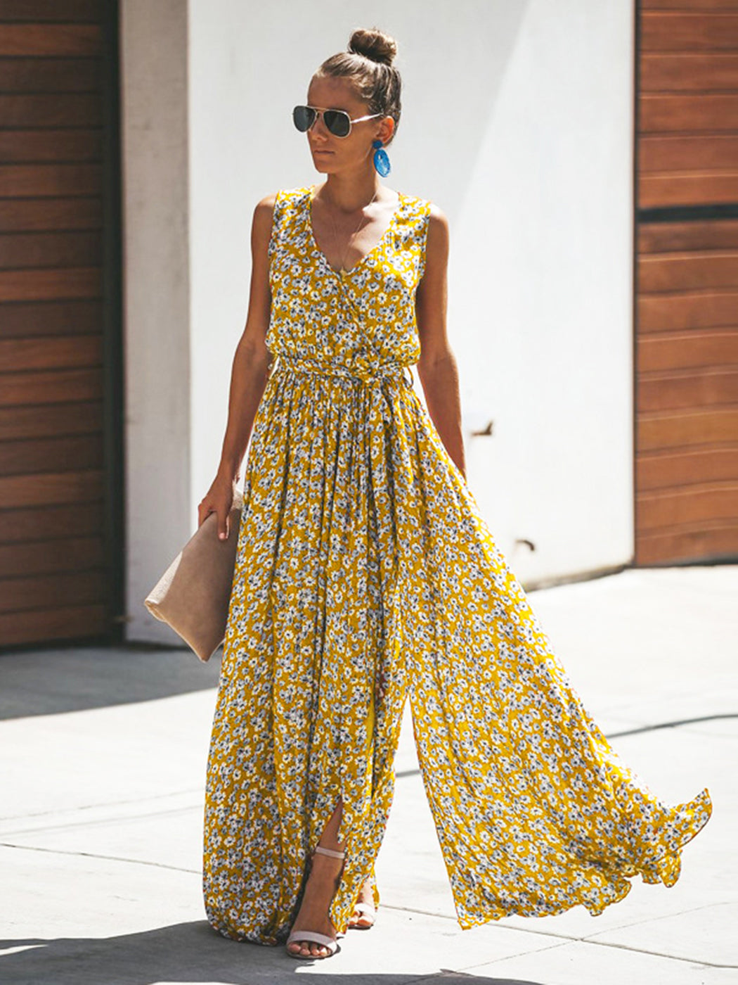Robe Bohème Chic