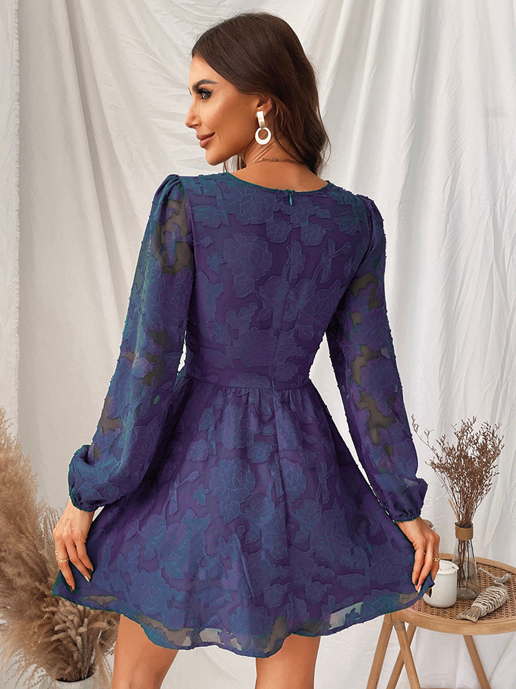 Robe Habillée Bohème Chic