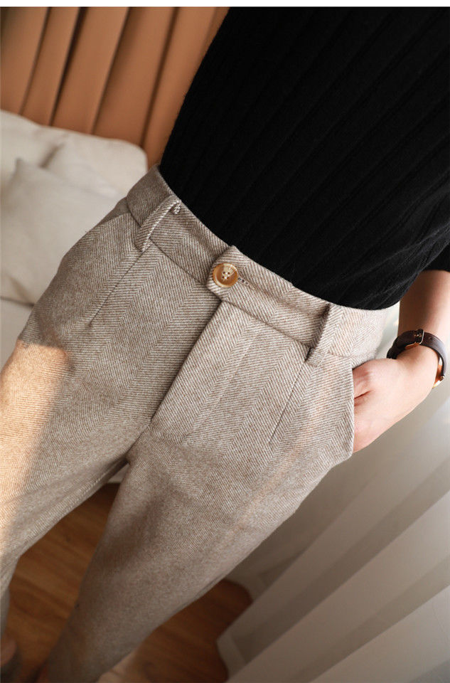 Pantalon Femme style Bohème chic
