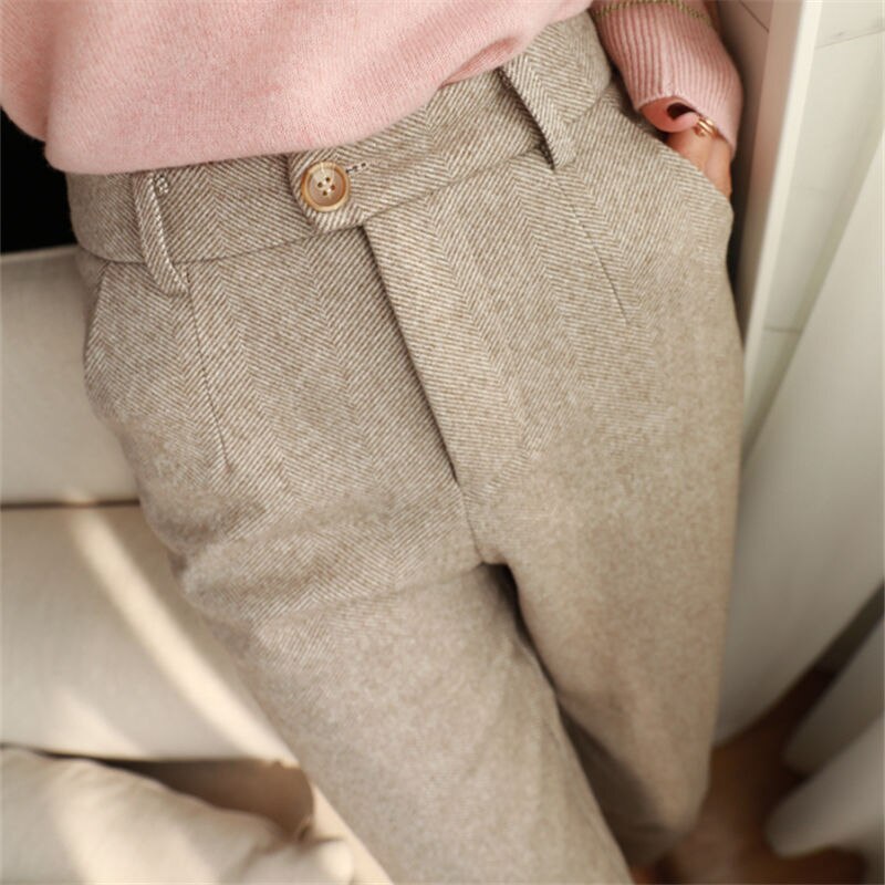Pantalon Femme style Bohème chic
