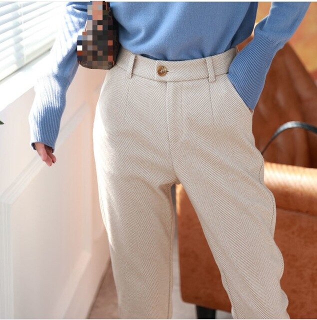 Pantalon Femme style Bohème chic