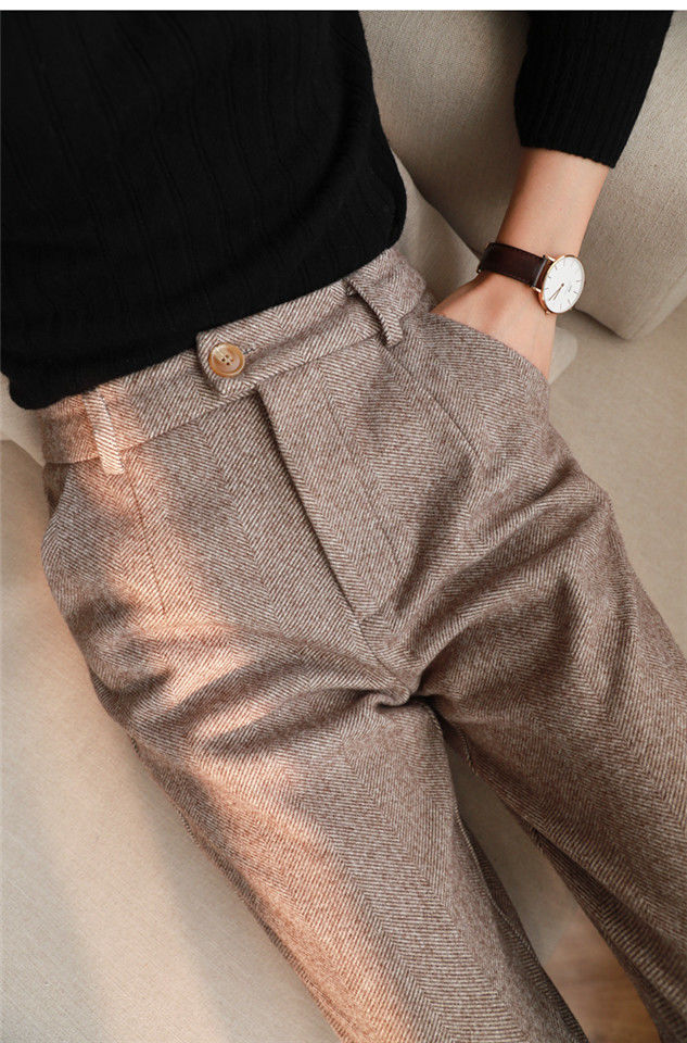 Pantalon Femme style Bohème chic