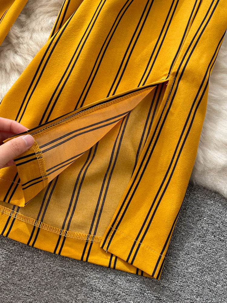 Pantalon Fluide Bohème