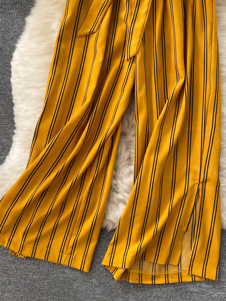 Pantalon Fluide Bohème